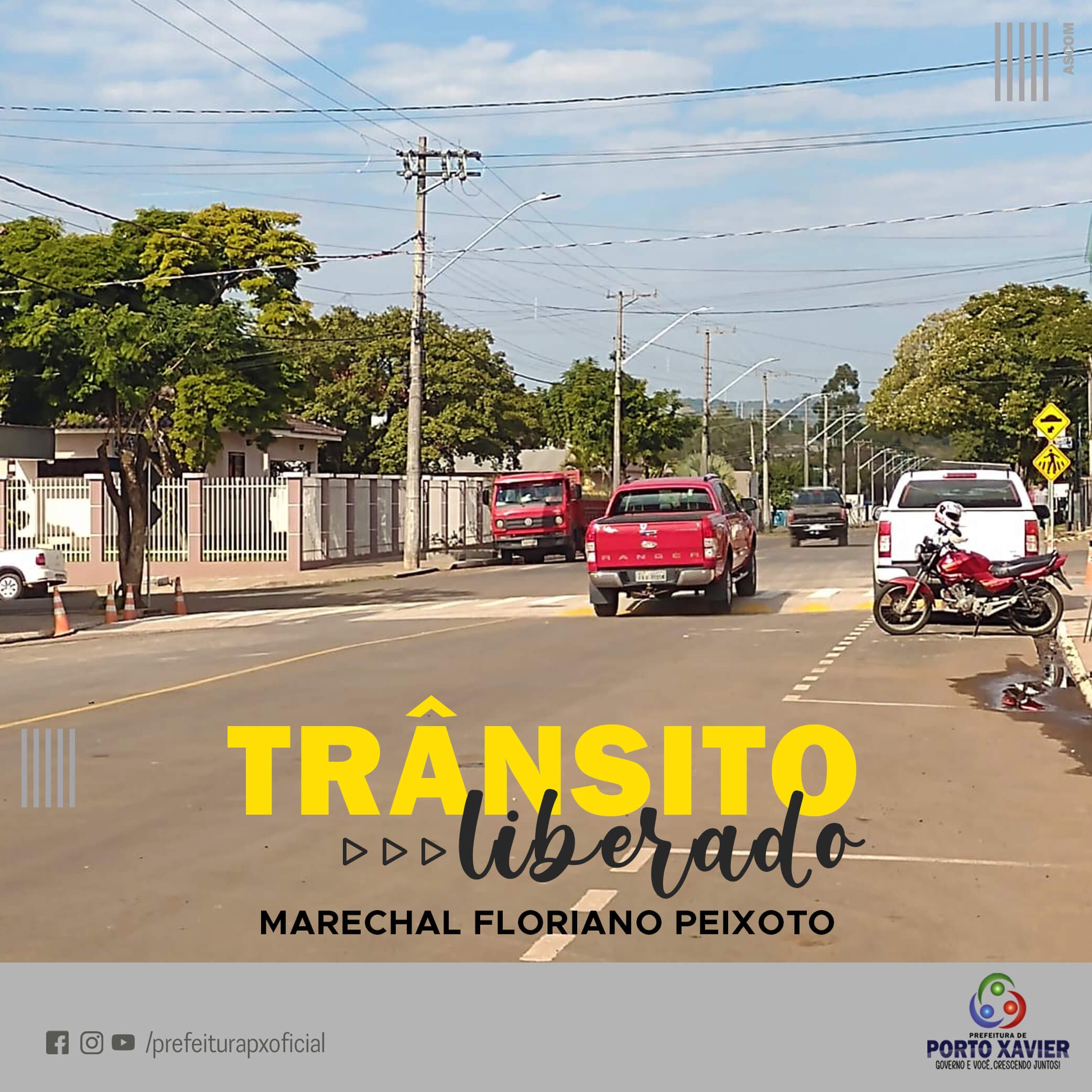 ⚠️𝗠𝗔𝗥𝗘𝗖𝗛𝗔𝗟 𝗙𝗟𝗢𝗥𝗜𝗔𝗡𝗢 𝗣𝗘𝗜𝗫𝗢𝗧𝗢 𝗟𝗜𝗕𝗘𝗥𝗔𝗗𝗔 𝗣𝗔𝗥𝗔 𝗧𝗥𝗔̂𝗡𝗦𝗜𝗧𝗢🚧